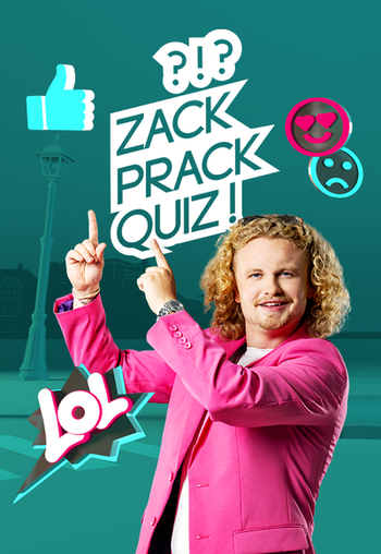 Zack, Prack, Quiz Image
