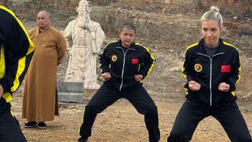 Extrem-Test: Das härteste Kung-Fu-Training der Welt!