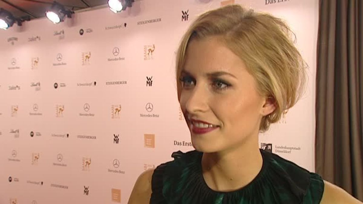 Bambi 2012 Interviews (1)