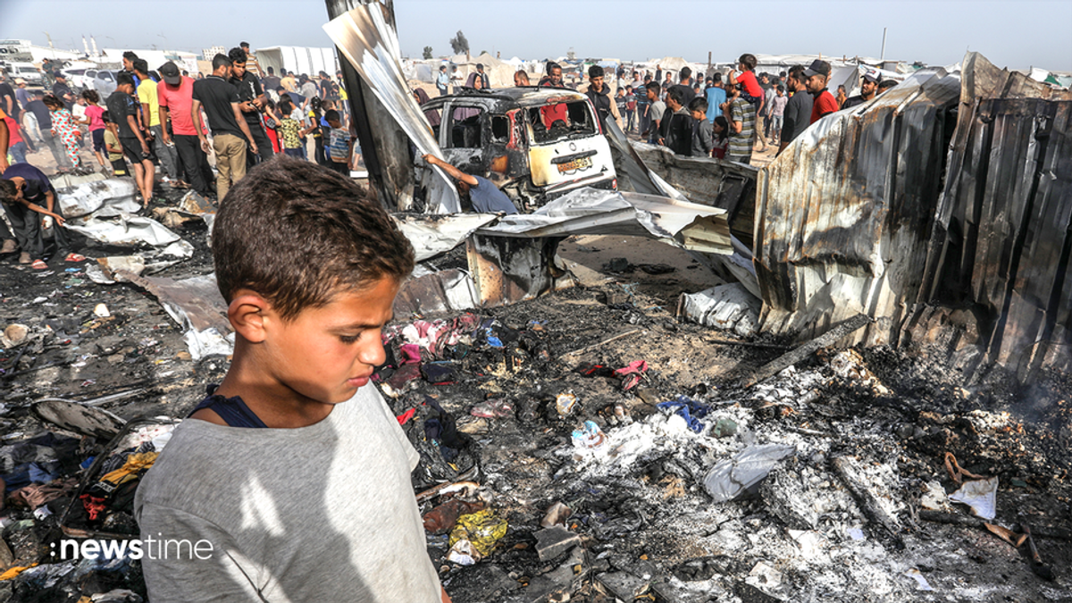 Israel unter Druck: Fehler bei Luftschlag auf Rafah?