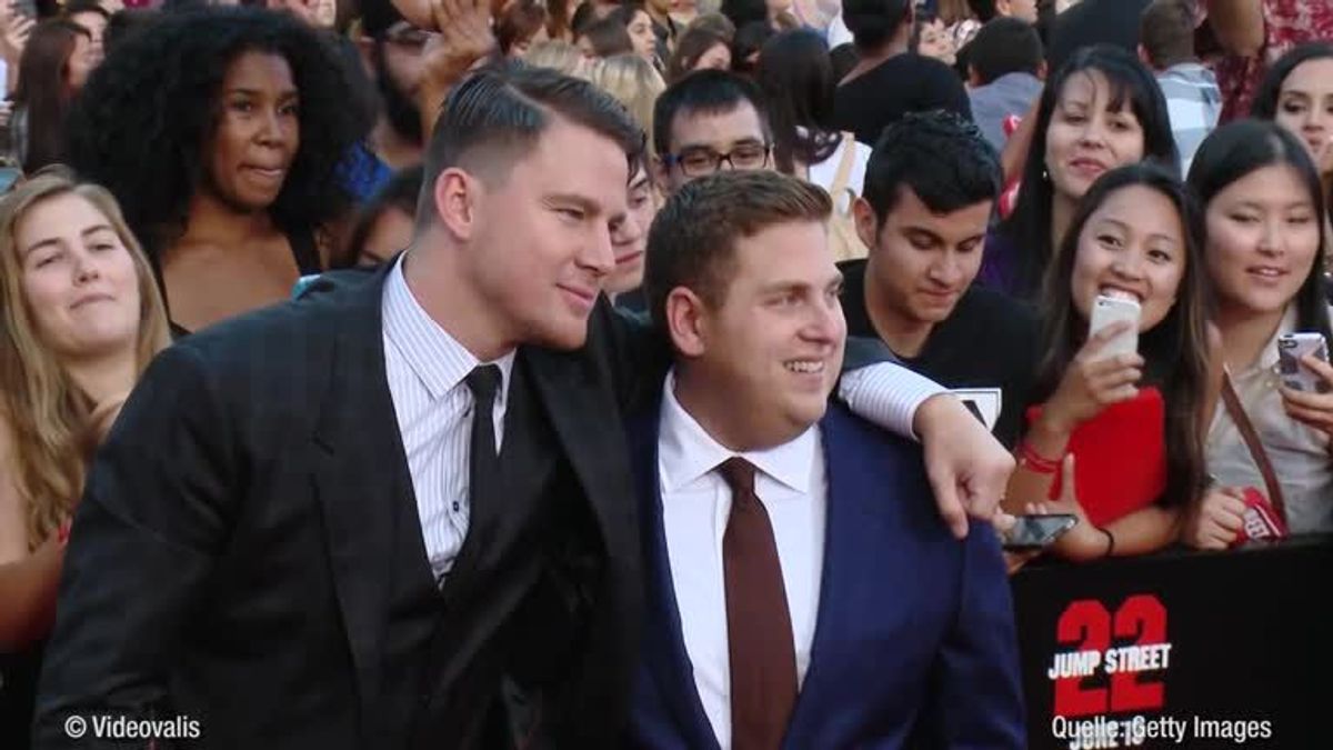 Crossover zwischen 23 Jumpstreet und Men In Black