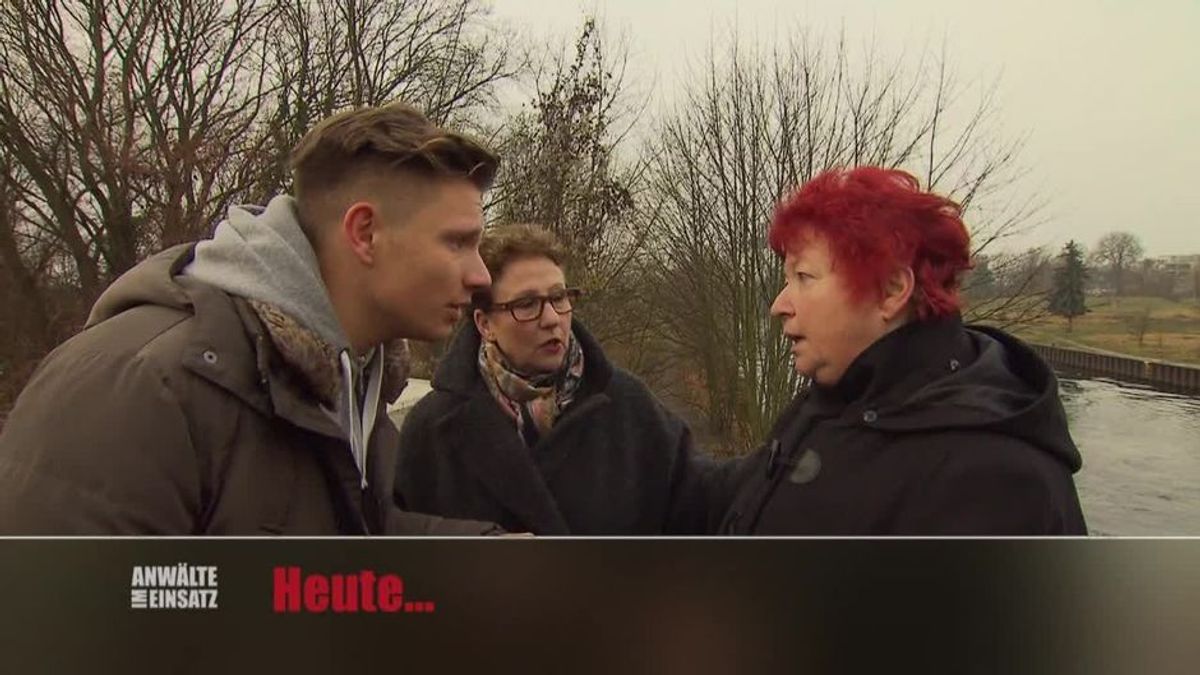 Anwälte im Einsatz