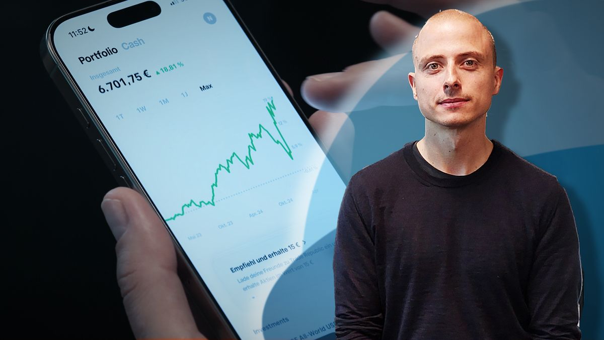 Das System "Trade Republic"