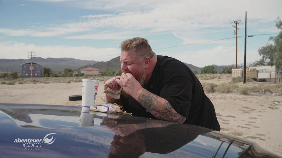 David Nöckers ultimatives Fast-Food-Geheimnis: Das perfekte Burger-Menü