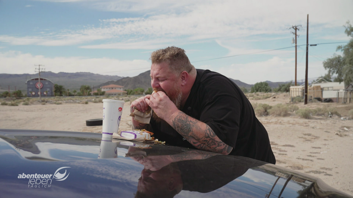 David Nöckers ultimatives Fast-Food-Geheimnis: Das perfekte Burger-Menü