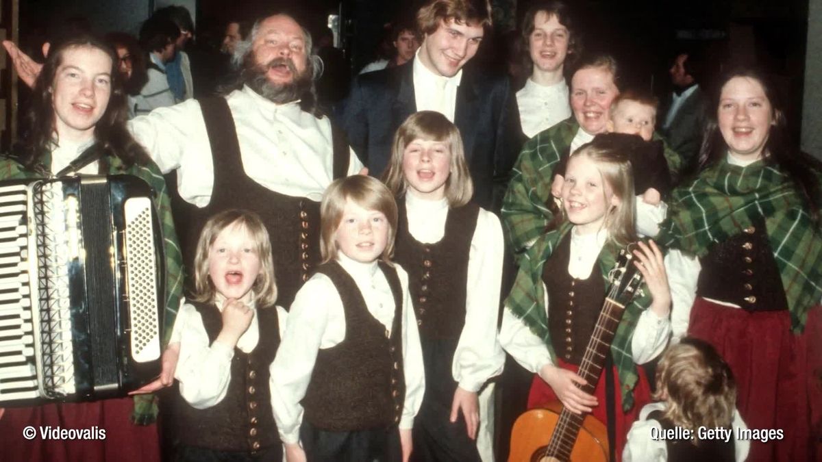 Wer ist das? Paul Kelly ist das unbekannte Mitglied der Kelly Family