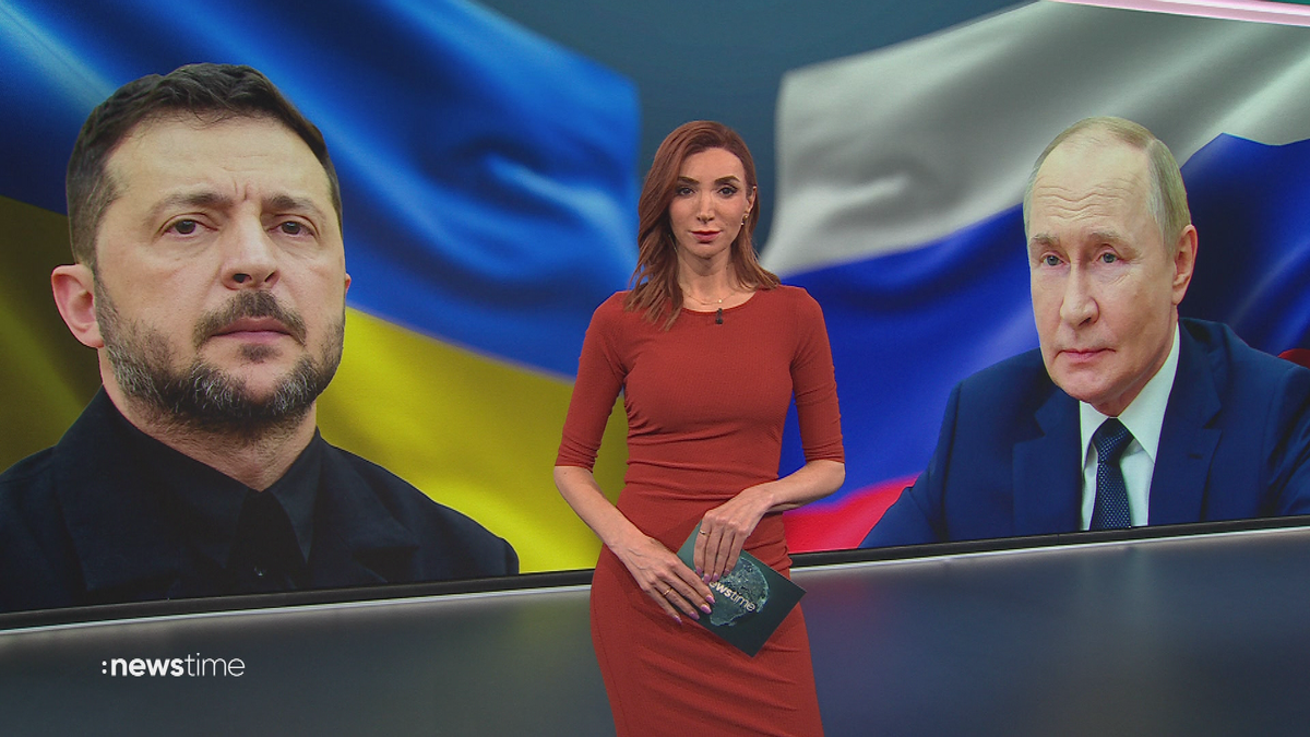 :newstime vom 20. August 2025 | 15:45