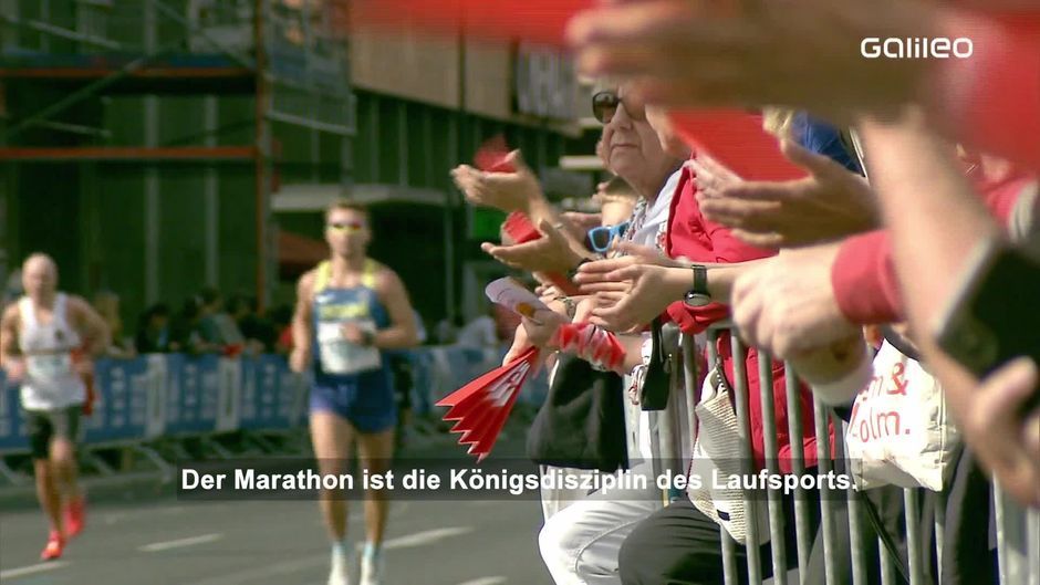 Marathon So Bereitest Du Dich Darauf Vor ProSieben