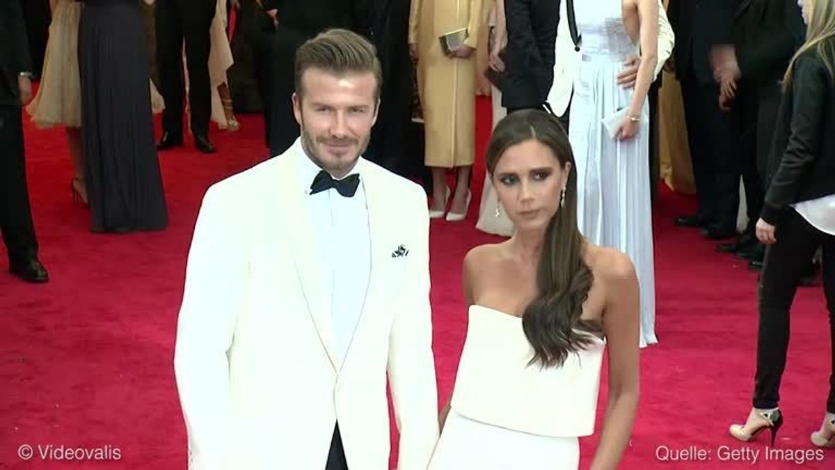 David und Victoria Beckham - Kommt jetzt die Trennung!?