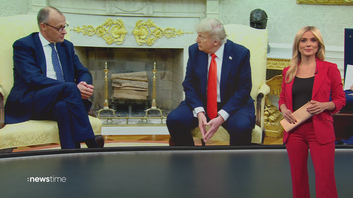 :newstime vom 6. Juni 2025 | 19:45