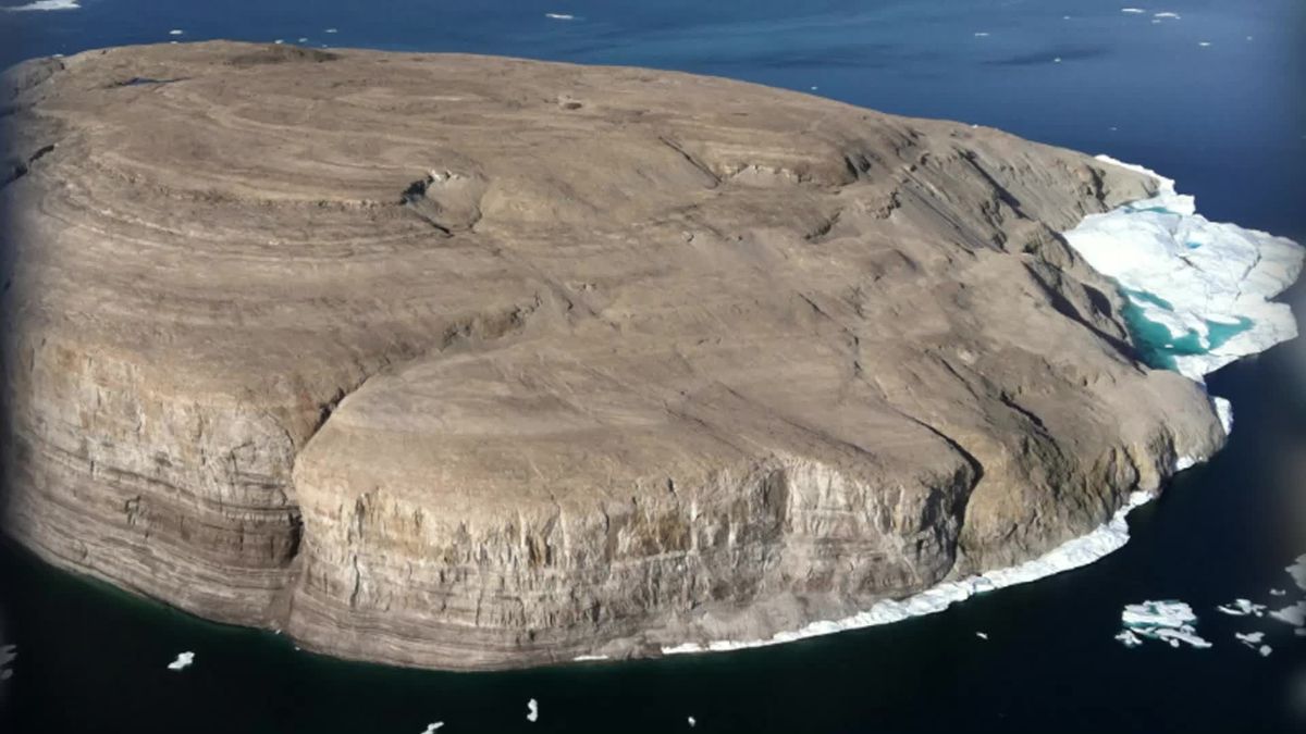 Warum sich Dänemark und Kanada um eine Mini-Insel streiten