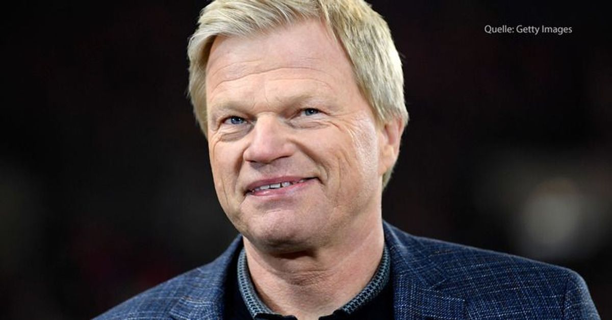 Oliver Kahn wird neuer Vorstandsvorsitzender des FC Bayern München