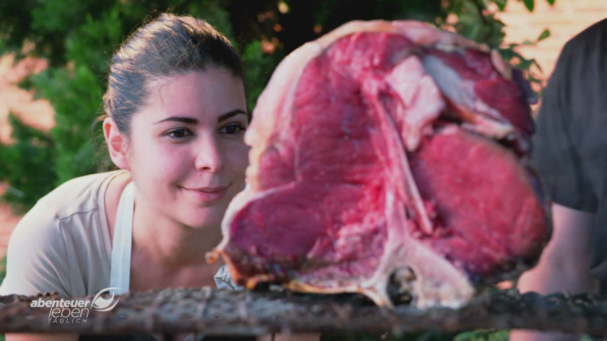 Chianina: Das edle Steak der weißen Riesen aus Italien