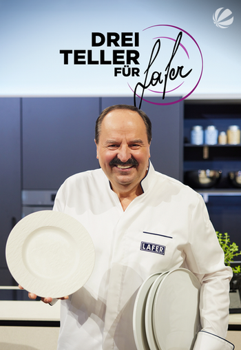 "Drei Teller für Lafer": Alle Infos zur neuen Koch-Show Image