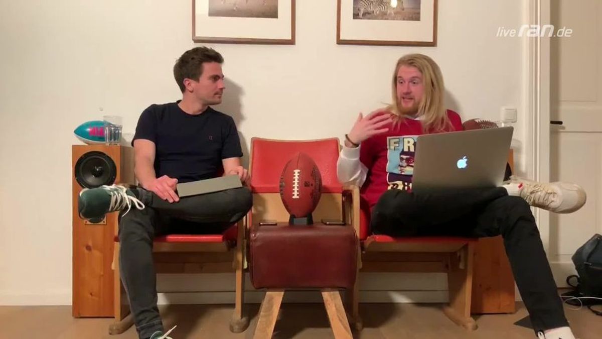 NFL Webshow 17.03.2020