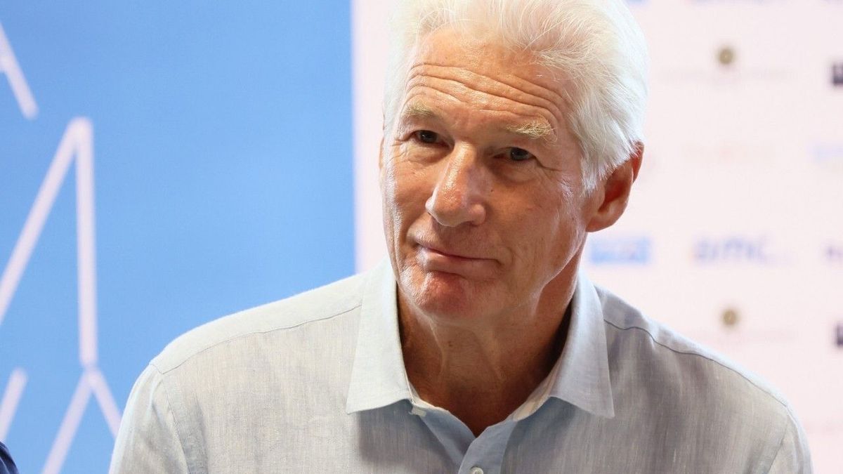 Sorge um Hollywood-Star: Richard Gere im Krankenhaus