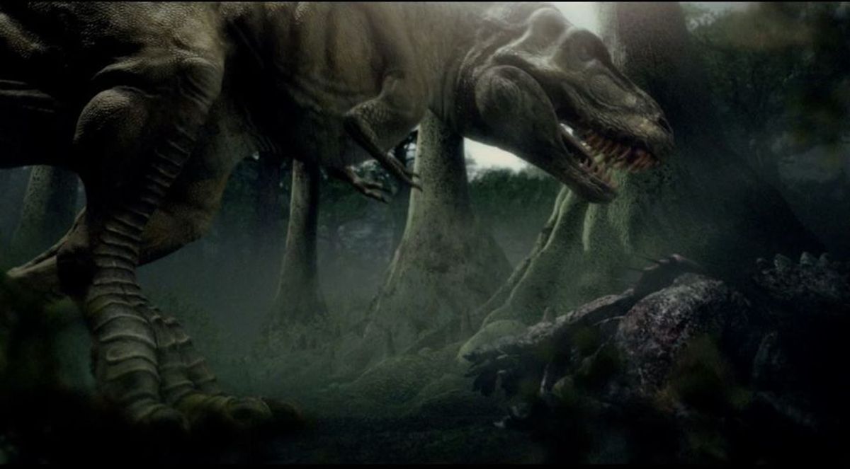 T. Rex: So viele der fleischfressenden Dinosaurier haben jemals existiert