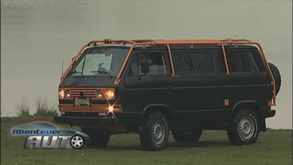 Legendäre Umbauten: VW T3 Bus, Finale