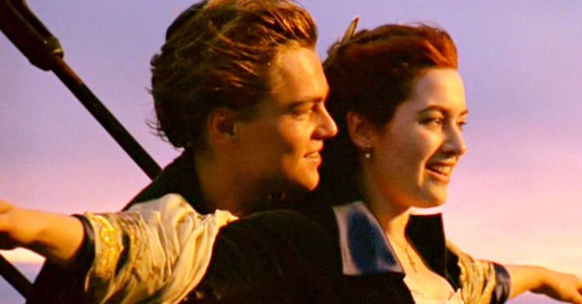 "Titanic"-Regisseur Cameron: Er glaubte nicht an Winslet & DiCaprio