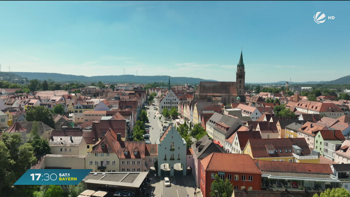 Mein Bayern erleben: Ausflug nach Neumarkt in der Oberpfalz