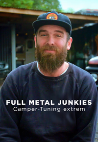 Full Metal Junkies - Camper-Tuning extrem