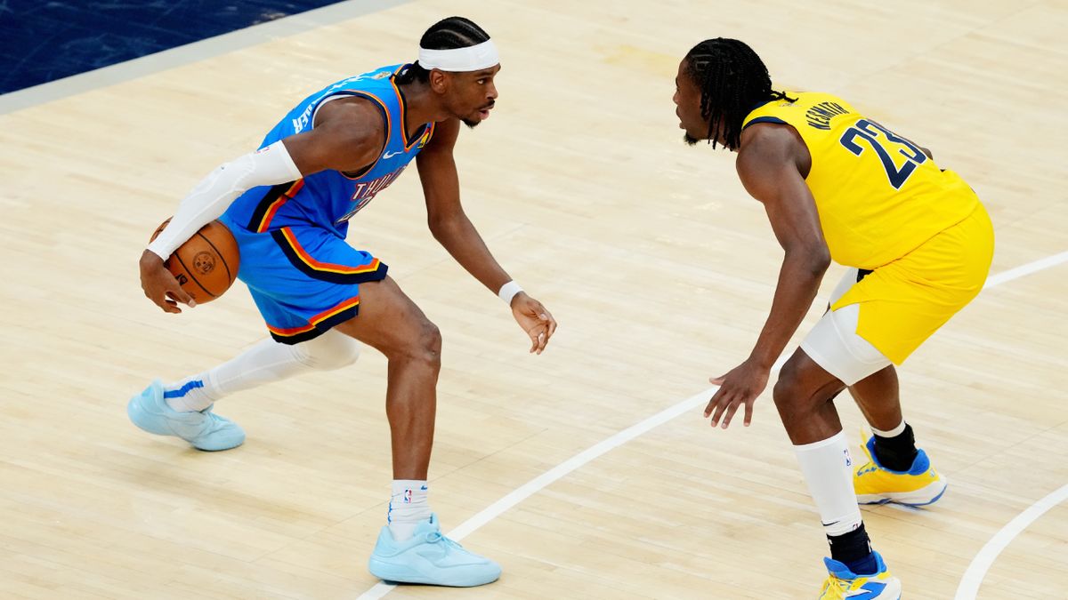 NBA Playoffs: Spiel 4 - Oklahoma City Thunder at Indiana Pacers im Relive