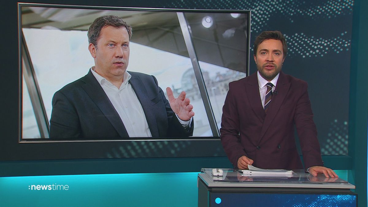 :newstime vom 21. August 2025 | 08:25