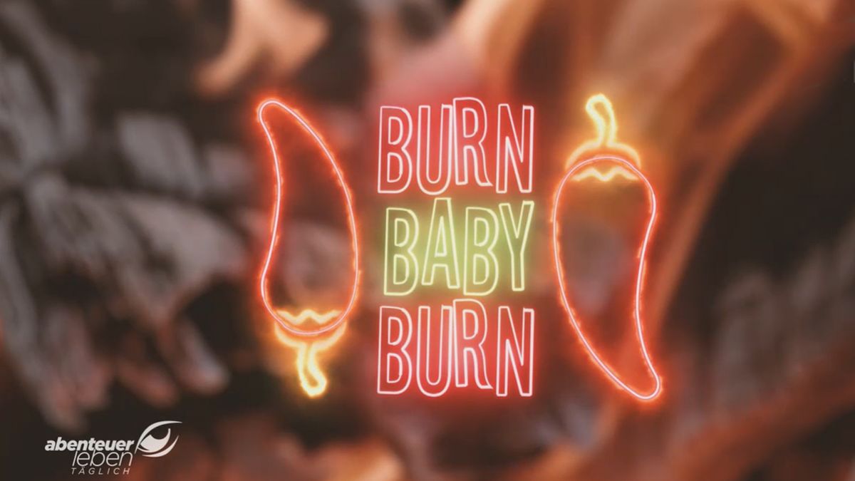 Burn Baby Burn - scharfe Gerichte mit Dirk Hoffmann