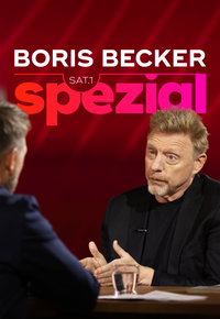 SAT.1 Spezial. Boris Becker