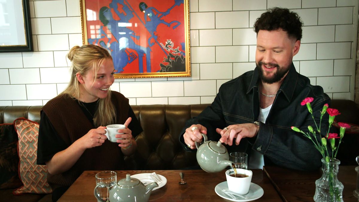 London mit Calum Scott & "The Voice"-Band im Spotlight!