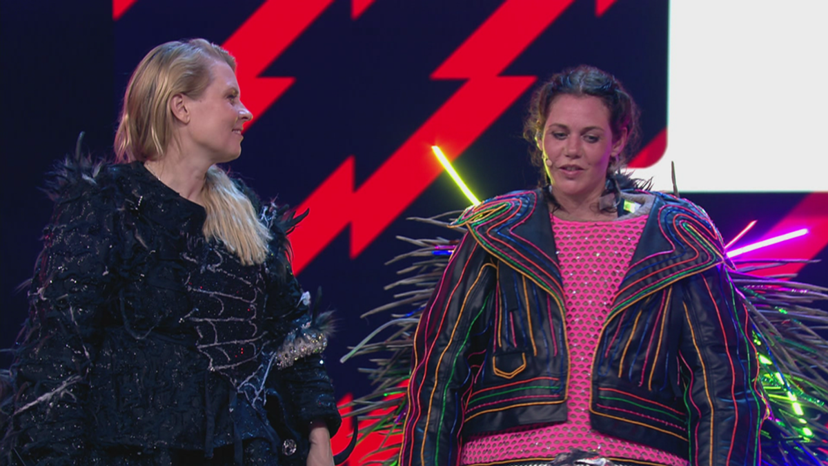 Patricia Kelly & Felicitas Woll über ihre Zeit bei "The Masked Singer"