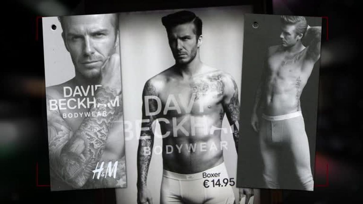 David Beckham: Jetzt geht es nach Hollywood