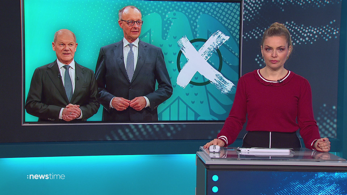 :newstime vom 10. Februar 2025 | 08:25