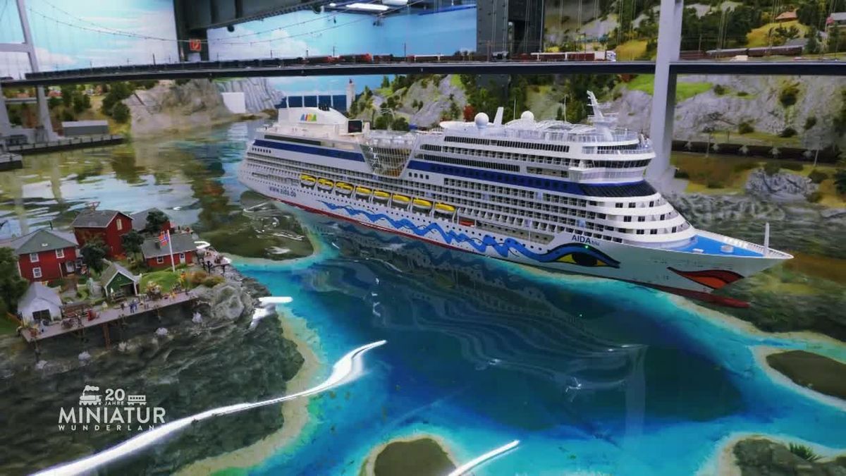 20 Jahre Miniatur Wunderland