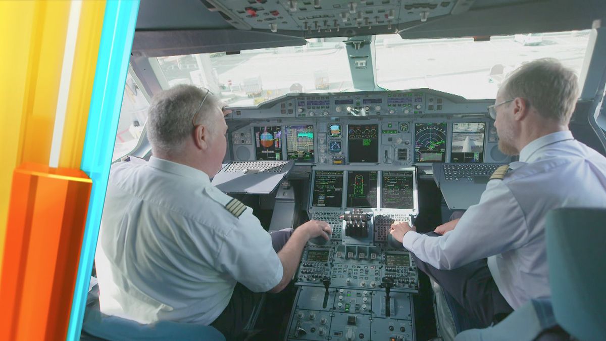 Flugzeuglandung: Können Männer es wirklich besser als Frauen?