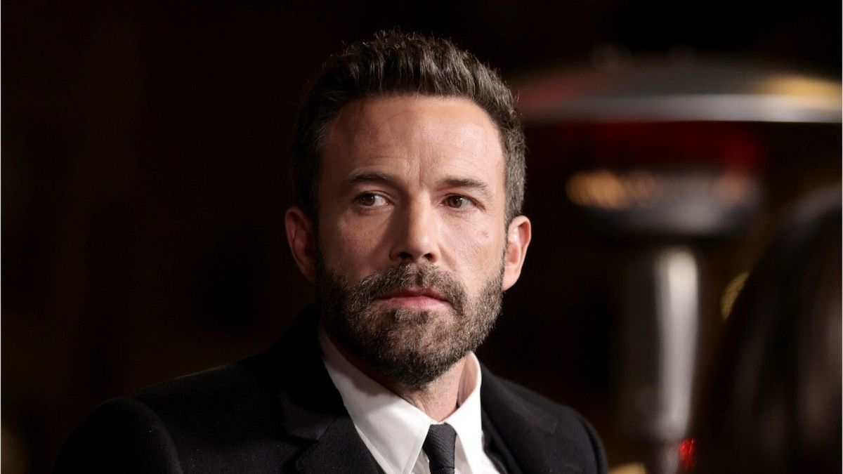 Hollywood-Star Ben Affleck wird 50