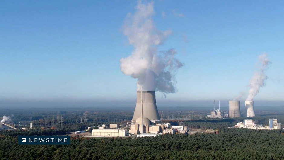 Deutschlands Sonderweg: Die letzten drei Atomkraftwerke gehen bald vom Netz