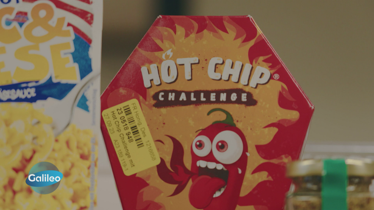 Hot-Chip-Challenge: Wer gibt solche Chips zum Verkauf frei?