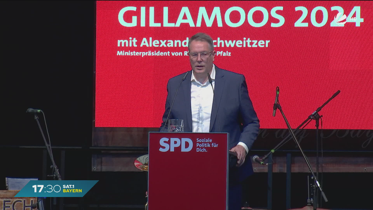 Gillamoos 2024: Wie kann SPD wieder punkten?