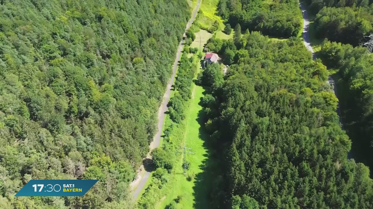 Toter 18-Jähriger auf Waldweg im Spessart: Polizei sucht Zeugen