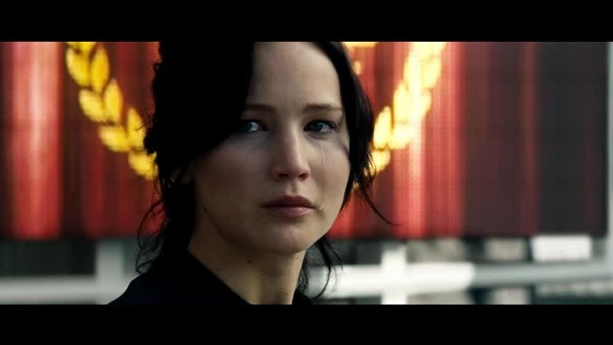 Tribute von Panem - Catching Fire