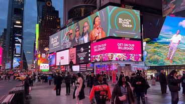 Der Platz der Superlative: Hinter der Fassade des Times Square