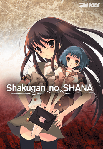 Shakugan no Shana Image