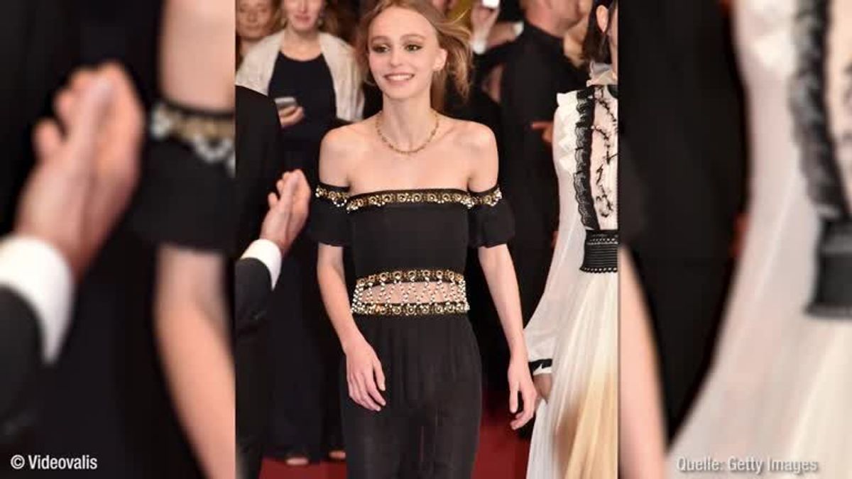 Lilly Rose Depp wird immer dünner