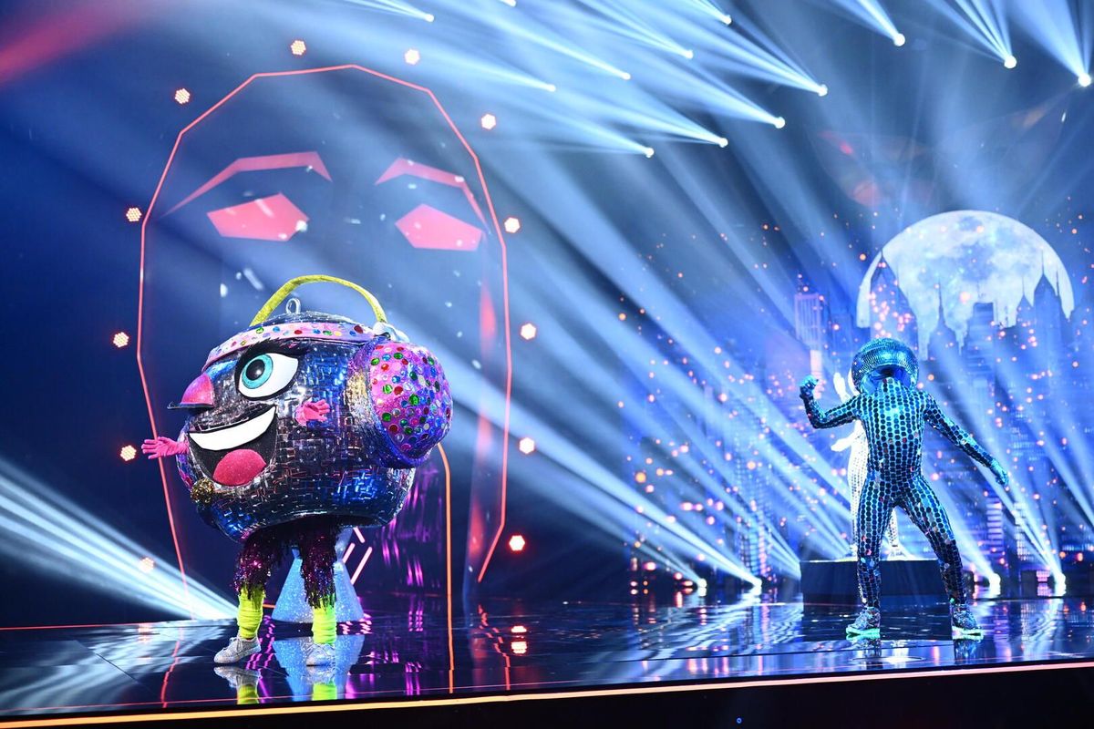 The Masked Singer