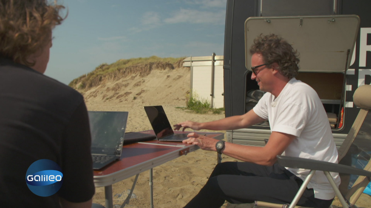 Arbeitsmodelle der Zukunft: Werden wir in Zukunft mit Urlaubsfeeling arbeiten?
