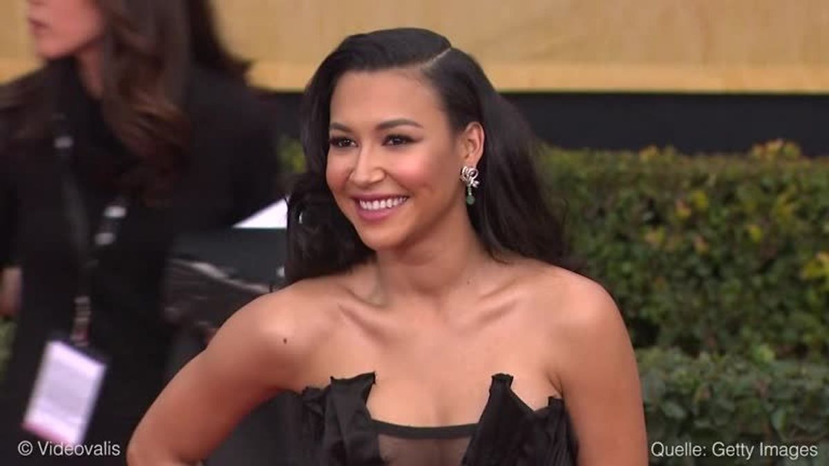 Glee-Star Naya Rivera schockt mit ihrer Autobiografie