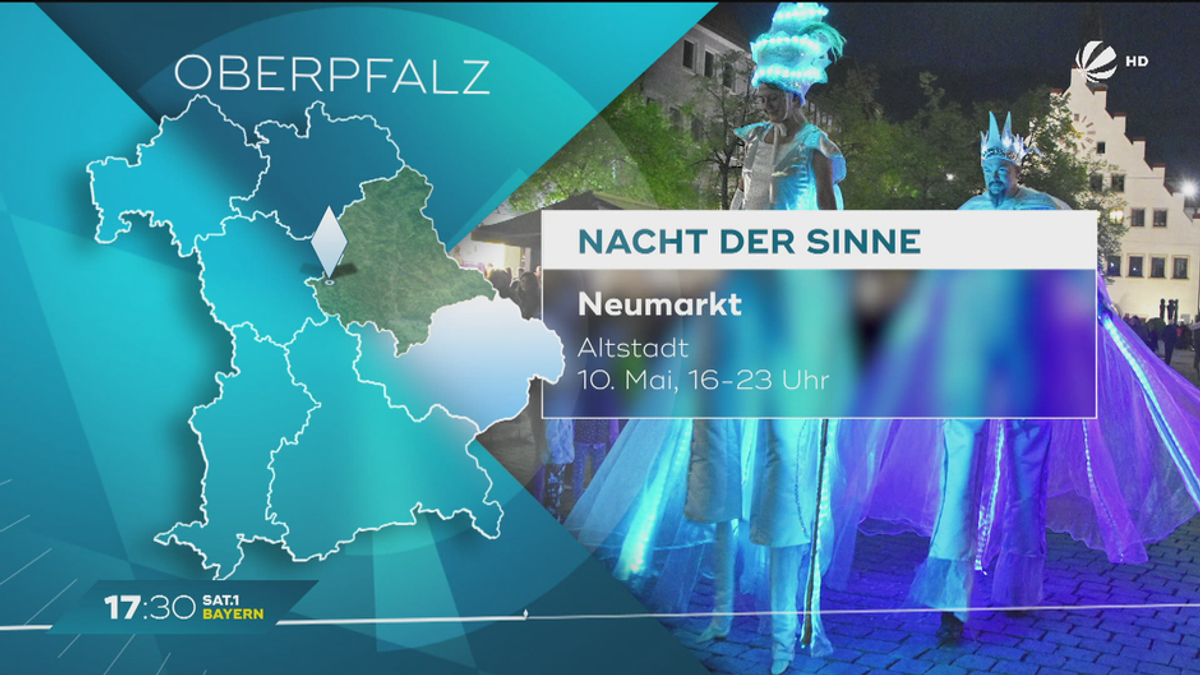Mein Bayern erleben - Freizeittipps: Kunsthandwerkermarkt bis Kreativmesse