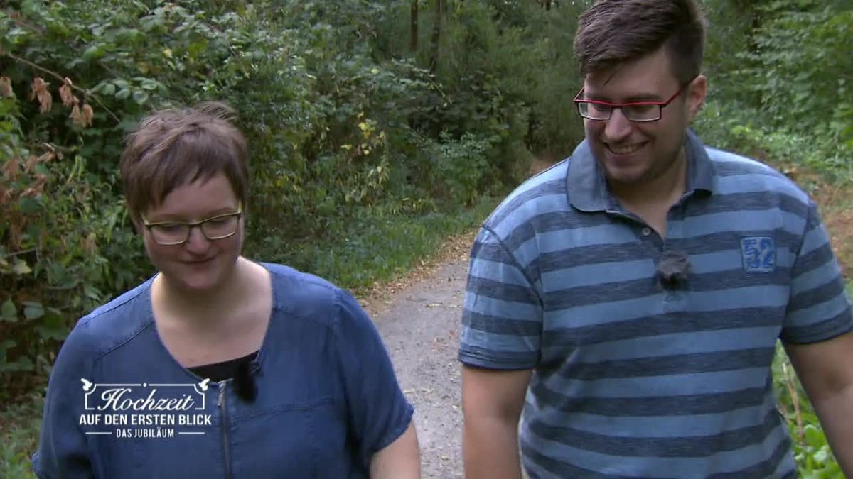 Hochzeit auf den ersten Blick - Das Jubiläum