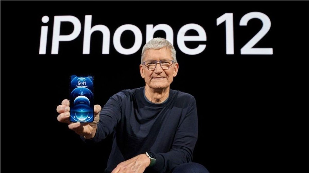 Das iPhone 12 ist da: So stark werden die vier neuen Smartphones